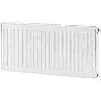 Flomasta 400mm x 900mm 2938BTU White Type 21 Convector Radiator (889XP)