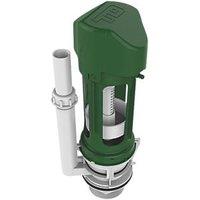 Thomas Dudley Ltd Pneumatic Dual-Flush Valve 2 (8904R)