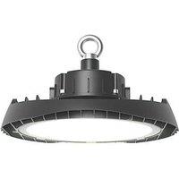 4lite LED Highbay Black 150W 19,500lm (890KK)