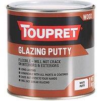 Toupret Glazing Putty White 1kg (890PP)