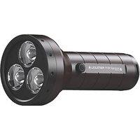 LEDlenser P18R Signature Rechargeable LED Hand Torch Black 30 - 4500lm (890PR)