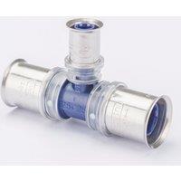 Wavin Tigris K5 Multi-Layer Composite Press-Fit Reducing Tees 25mm x 16mm x 25mm 5 Pack (890RM)