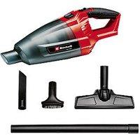 Einhell TE-VC 18 Li-Solo 18V Li-Ion Power X-Change Cordless Vacuum Cleaner - Bare (890TJ)