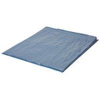 Essentials Tarpaulin Sheet Blue 2m x 3m (891GT)