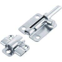 Ajustlock Barrel Bolt Blue Passivated 46mm (891HP)