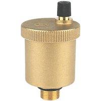 Worcester Bosch 87161405000 3/8 Automatic Air Vent SS Kit (891TP)