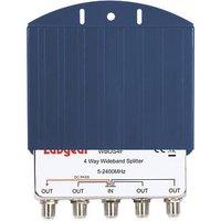 Labgear 4-Way Outdoor Splitter (89218)