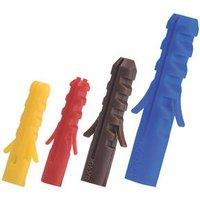 Easyfix Nylon Wallplugs 600 Pcs (8922X)