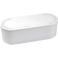 D-Line Cable Tidy Unit White (89272)
