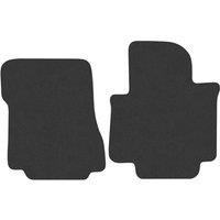 Car Mat Co. Nissan NV200 2009 on Carpet & Rubber Car Mats 2 Piece Set (892VV)