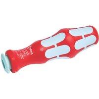 Wera 3817 Kraftform SB 9mm Hex VDE Bit-Holding Handle (892XX)