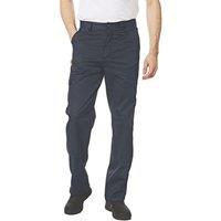Iron Mountain IMPNT100 Work Trousers Navy 42" W 31" L (893HU)