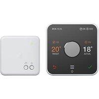 Hive Hubless Active V3 Wireless Heating & Hot Water Smart Thermostat White/Grey (893JK)