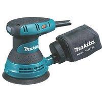 Makita BO5031/1 125mm Electric Random Orbit Sander 110V (893XJ)