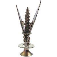 Rawlplug Tap-It Plasterboard Fixings & Screws Metal 30mm 100 Pack (8941P)