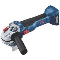 Bosch GWS 18V-10 18V Li-Ion Coolpack 4 1/2" Brushless Cordless Angle Grinder - Bare (894KX)