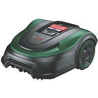 Bosch 18V 2.5Ah Li-Ion Power for All Brushless Cordless 19cm Indego S+500 Robotic Lawn Mower (894RG)