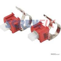 Ideal Heating 175985 Flow/Return Heat Control Thermistor (894TG)