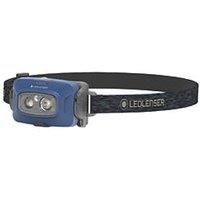 LEDlenser HF4R Core Rechargeable LED Head Torch Blue 500lm (895RA)