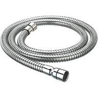 Bristan Shower Hose Chrome 11mm x 1.5m (895RH)