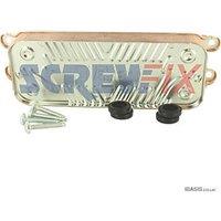 Vaillant 0020020018 13-Plate DHW Heat Exchanger (895TG)