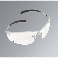 Bolle Silium Clear Lens Safety Specs (89679)