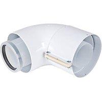 Heatline Flue Elbow Bend 90 (89688)