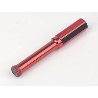 Rubi DRYGRES Hex Shank Diamond Tile Drill Bit 8mm x 125mm (896FC)