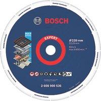 Bosch Expert Multi-Material Diamond Cutting Disc 230mm x 22.23mm (896RR)