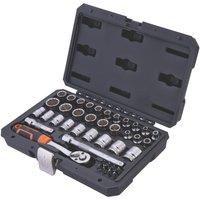 Magnusson 3/8" Drive Socket set 40 Pieces (896XX)