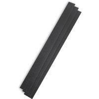 COBA GRP Black GRP Slip Resistant Decking Strip 1200mm x 90mm x 3mm 3 Pack (896YN)