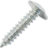 Easydrive PZ Wafer Self Tapping Screws 8ga x 1/2" 100 Pack (8979H)