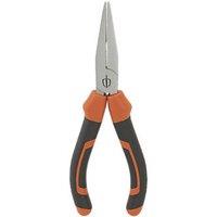 Magnusson Long Nose Flat Blade Pliers 6" (160mm) (897FG)