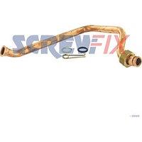 Worcester Bosch 87107353180 PIPE (897GW)