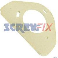 Baxi 695770 Isolation burner cover 125/170 (897JC)