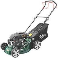 Webb WER460SP 46cm 141cc Self-Propelled Rotary Lawn Mower (897KT)