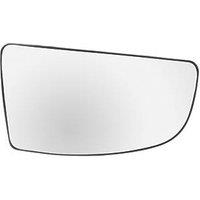 Summit WARG-23B Driver Side Replacement Dead Angle Wing Mirror Glass (897TX)