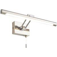 Spa Chai LED Mirror/Picture Light Chrome 8W 395lm (897VH)