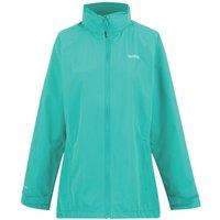 Regatta Daysha II Waterproof & Breathable Womens Jacket Turquoise Size 18 (897YA)