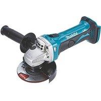 Makita DGA452Z 18V Li-Ion LXT 4 1/2" Cordless Angle Grinder - Bare (89836)