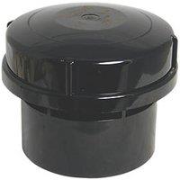 FloPlast Air Admittance Valve Black (89854)