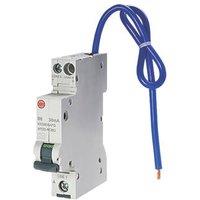 Wylex NXS 6A 30mA Type A SP & N B Curve AFDD & RCBO (898JK)