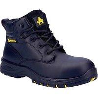 Amblers AS605C Size 5 Womens Black Waterproof Safety Boots (898PP)