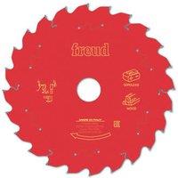 Freud F03FS10061 Wood/Chipboard/MDF Circular Saw Blade 216mm x 30mm 24T (898VX)