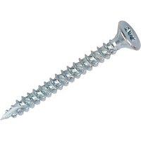 Turbo Outdoor PZ Double-Countersunk Multipurpose Screws 4mm x 40mm 200 Pack (8996X)
