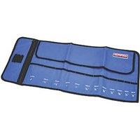 Faithfull 12 Pocket Chisel Storage Roll 12.6" (899GC)