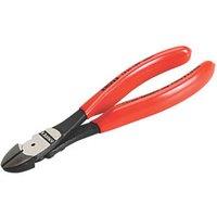 Knipex High Leverage Diagonal Cutter 6.3" (160mm) (899HL)