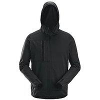 Snickers 8058 Full Zip Hoodie Black 2X Large 52" Chest (899KC)