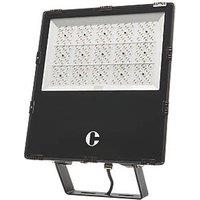 Collingwood K2 Outdoor LED Industrial Floodlight Black 200W 22,200lm (899KJ)