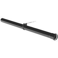 Vaillant Flue Extension Black 60mm x 1000mm (899KK)